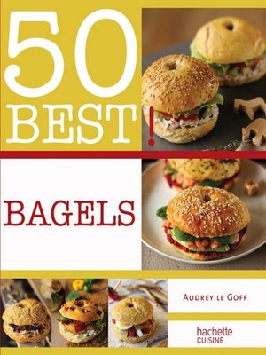 cover image of Bagels